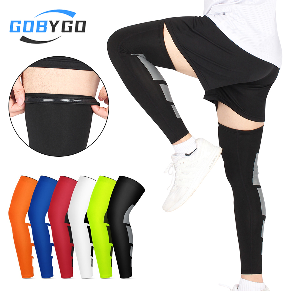 Running Gear Parts - GOBYGO 1Pcs Sports Knee Pads Extended