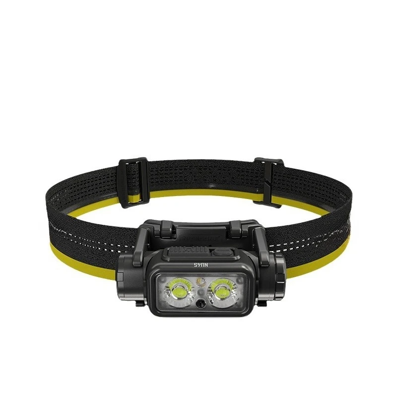 Running Gear Parts - NU45 Headlamp Outdoor Mountaineering Trail Running
