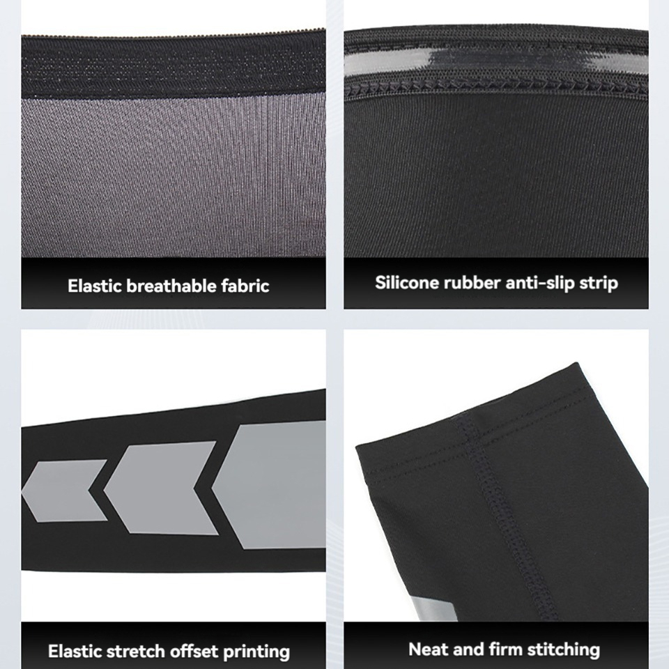 GOBYGO 1Pcs Sports Knee Pads E - огляд і ціна Running Gear Parts