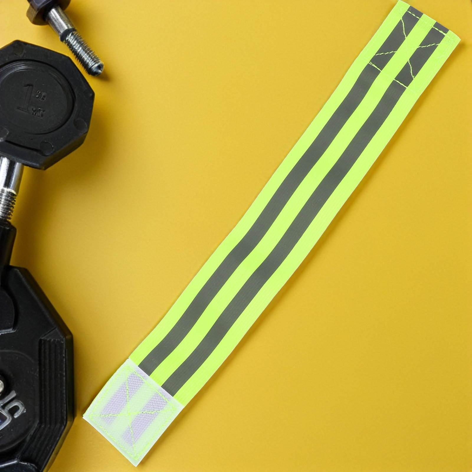 10Pcs Reflective Armband High  - огляд і ціна High And Running Gear