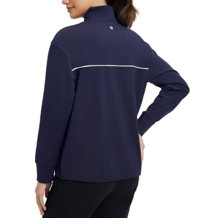 baleaf Women's Fleece Golf Pul - огляд і ціна Winter Running Gear Jacket