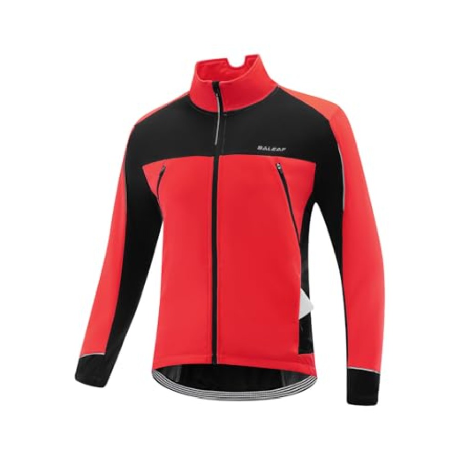 baleaf Men's Winter Jacket Win - огляд і ціна Winter Running Gear Jacket