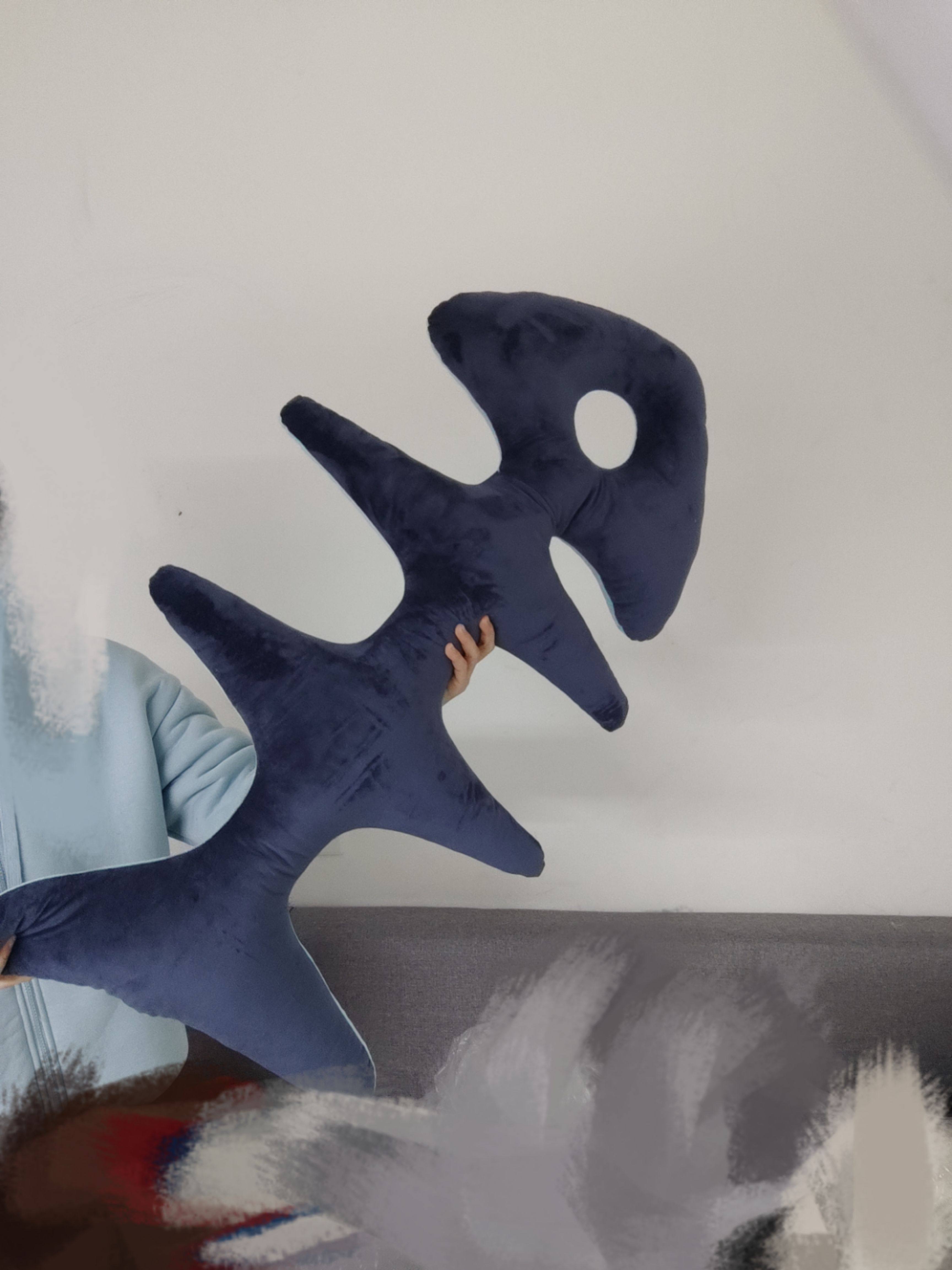 Fish Bone Plush Fursuit Access - огляд і ціна Running Gear Parts