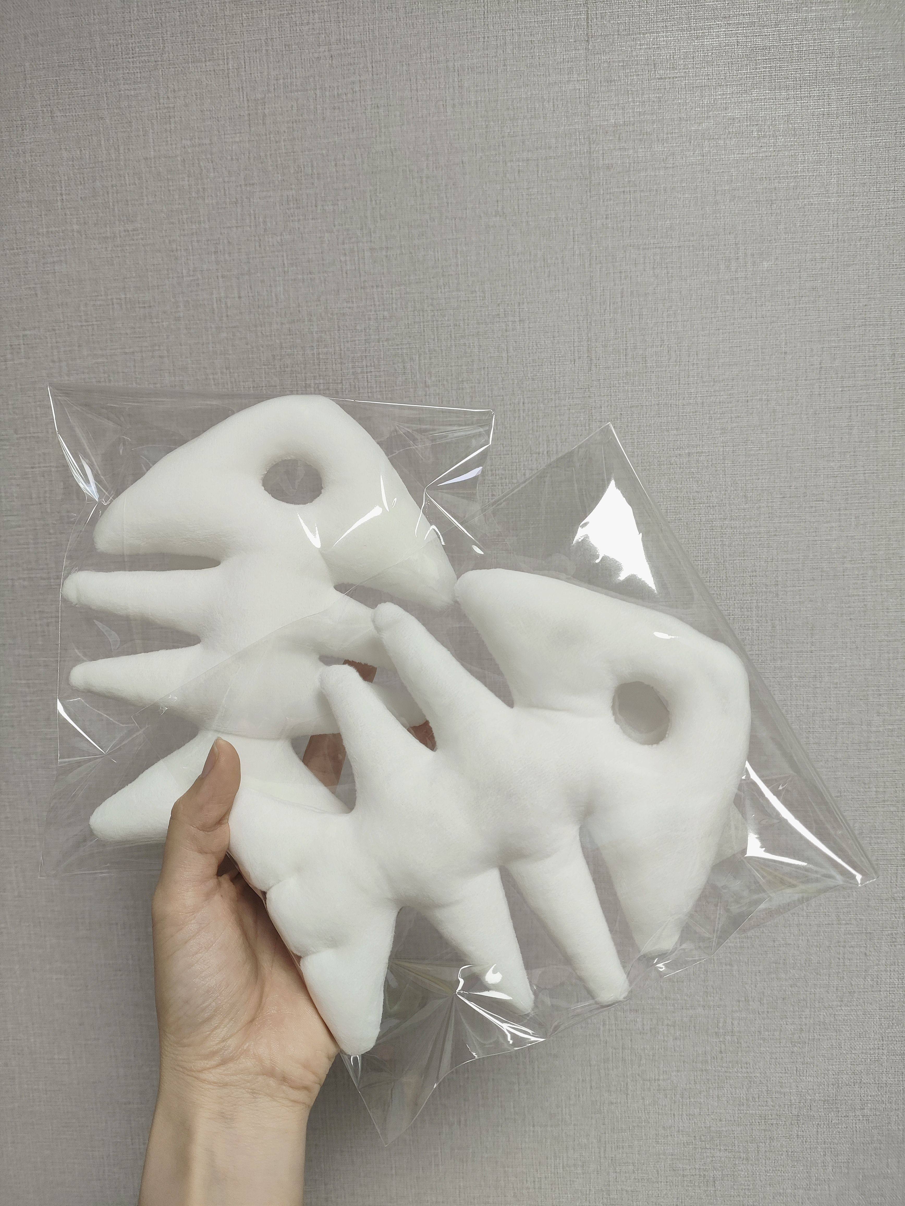 Fish Bone Plush Fursuit Access - огляд і ціна Running Gear Parts