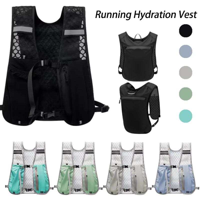 Lightweight Reflective Running - огляд і ціна Reflective Running Gear Vest