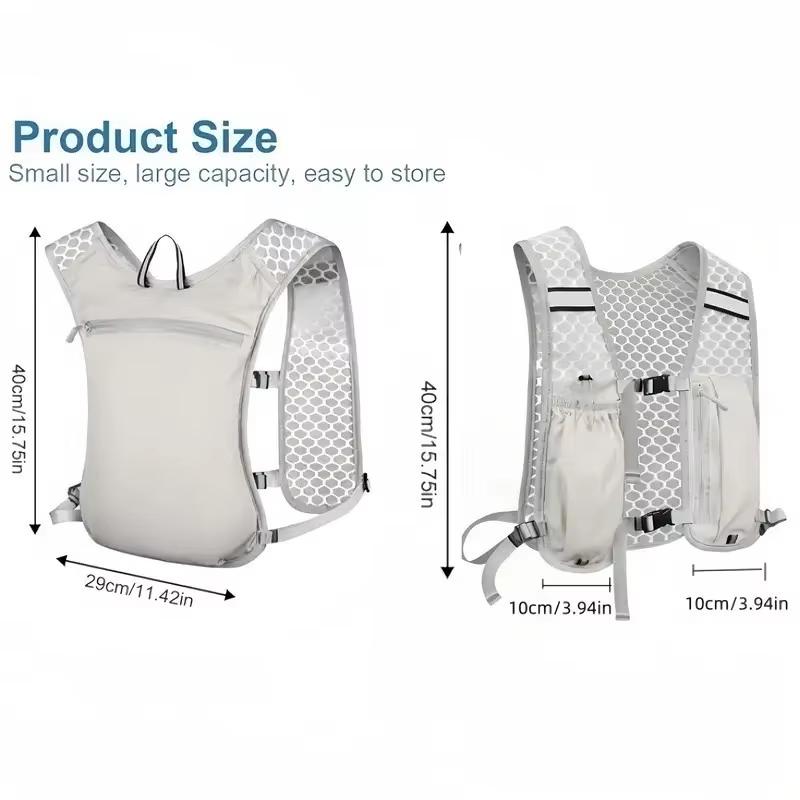 Lightweight Reflective Running - огляд і ціна Reflective Running Gear Vest