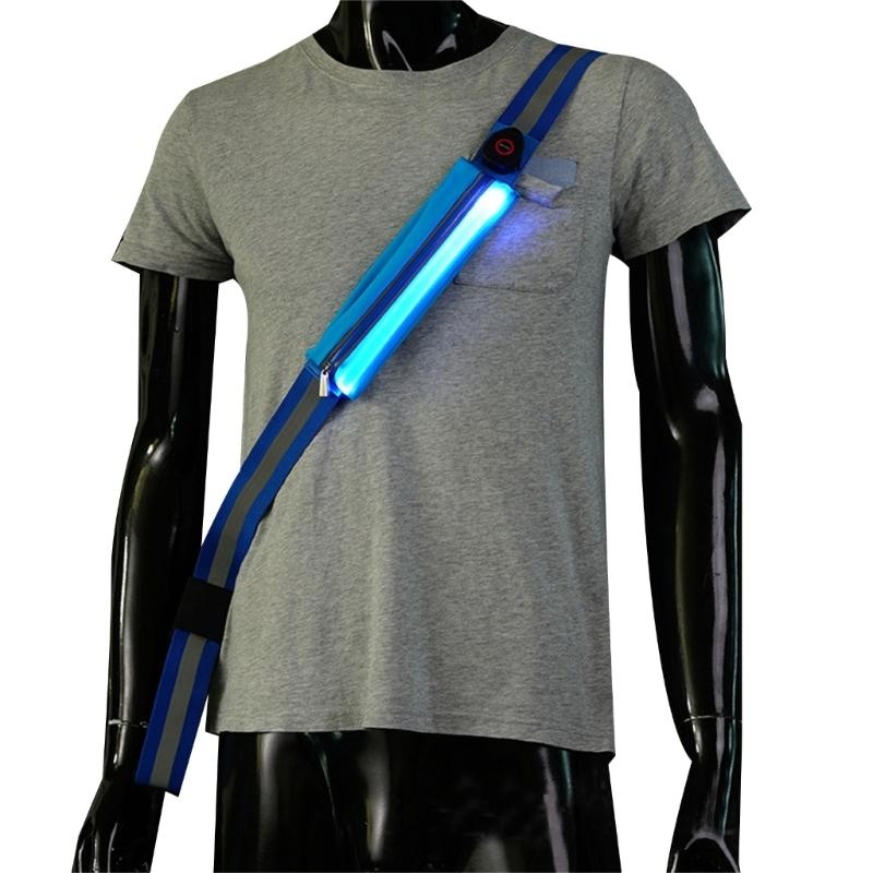T3LB High Visibility LED Refle - огляд і ціна High And Running Gear