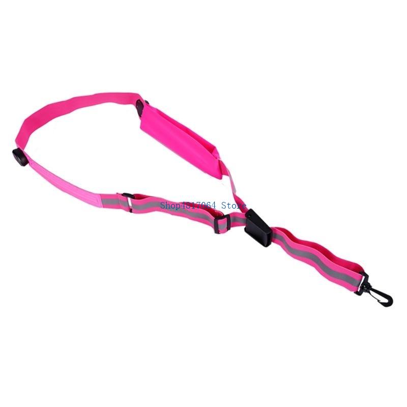 T3LB High Visibility LED Refle - огляд і ціна High And Running Gear