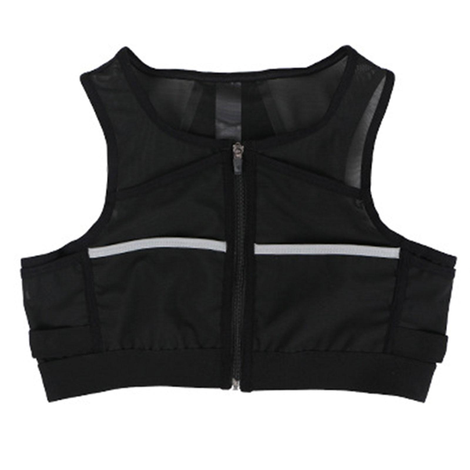Running Vest Breathable Reflec - огляд і ціна Reflective Running Gear Vest