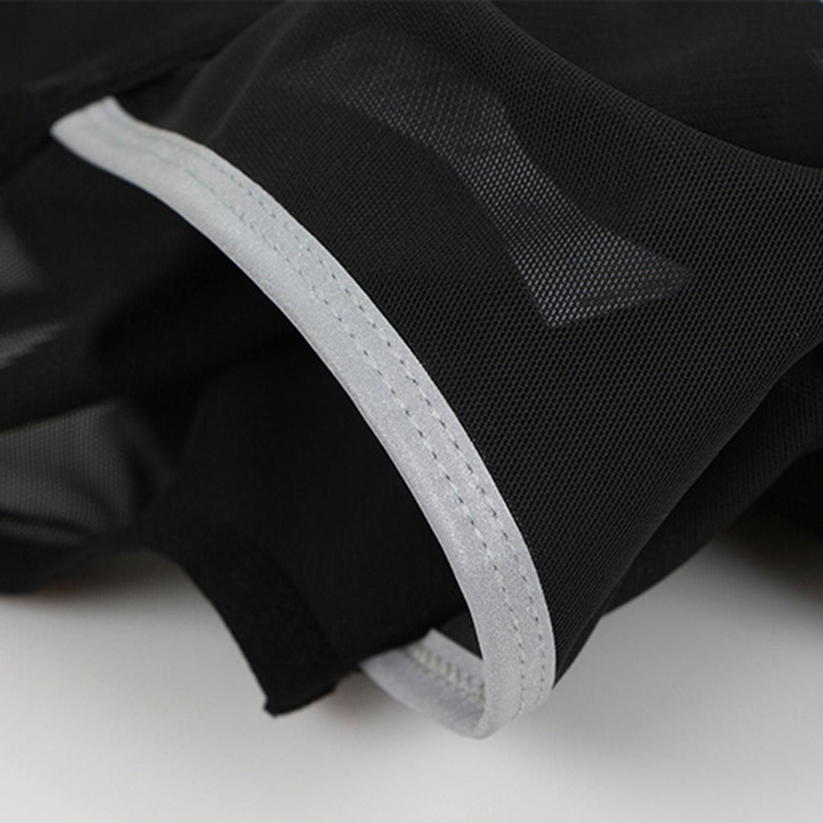 Running Vest Breathable Reflec - огляд і ціна Reflective Running Gear Vest