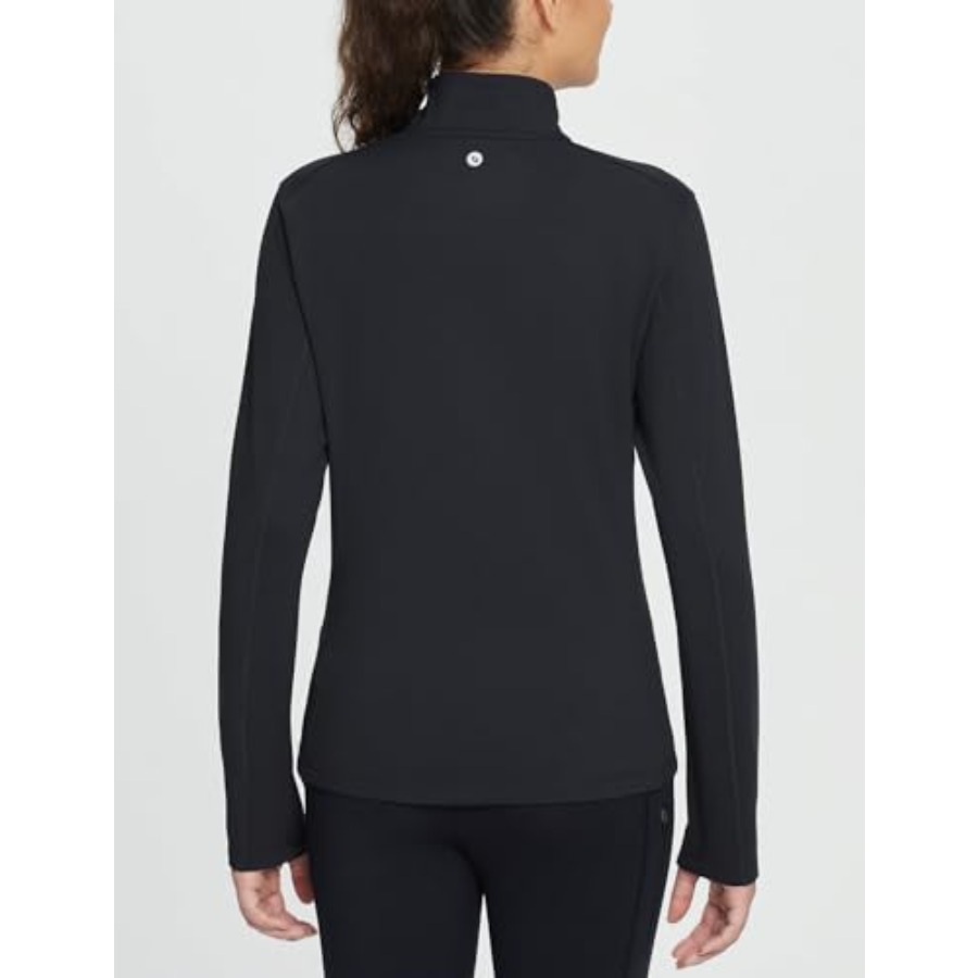 Women's Fleece Pullover Jacket - огляд і ціна Winter Running Gear Jacket