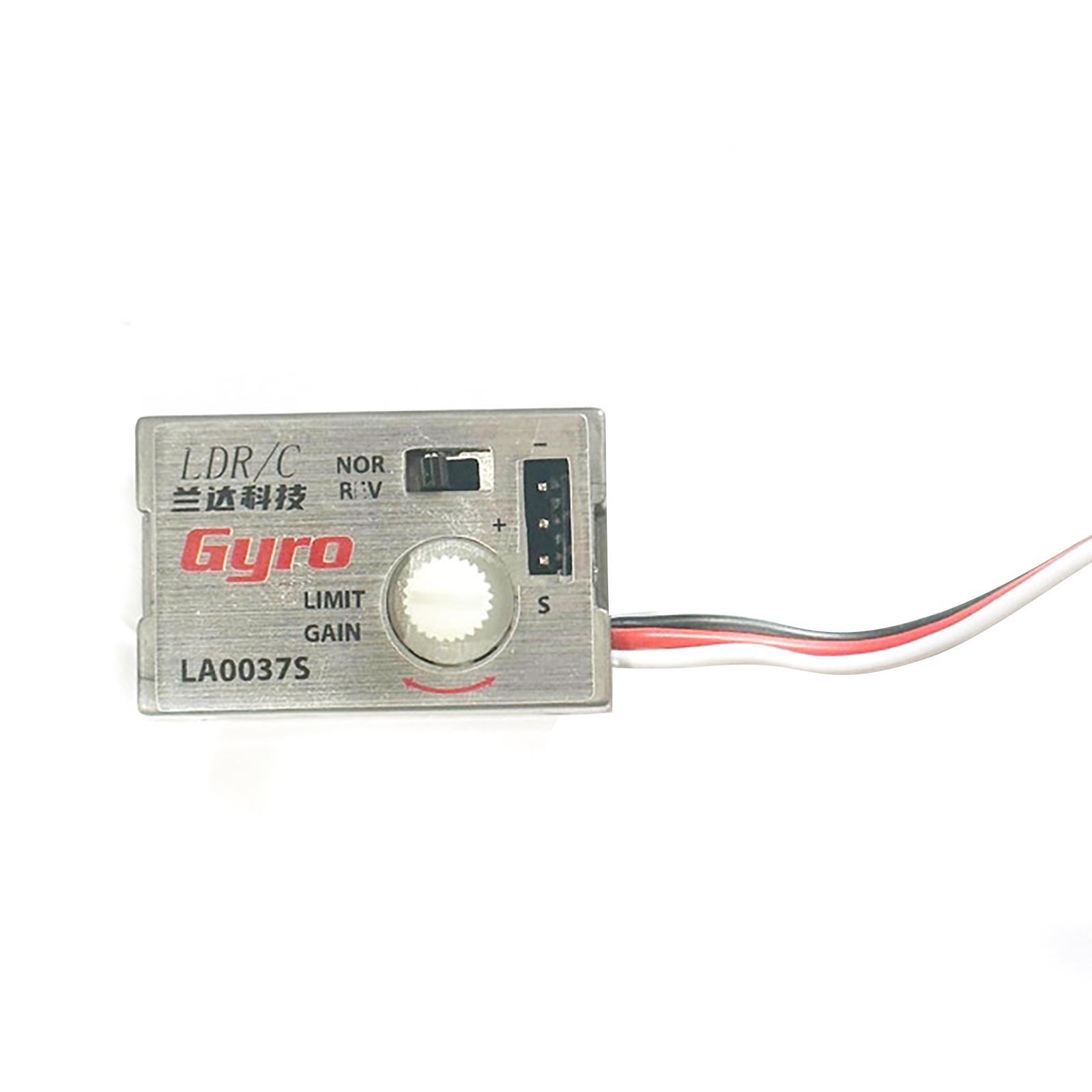 For WPL D12 Digital Gyroscope  - огляд і ціна Running Gear Parts