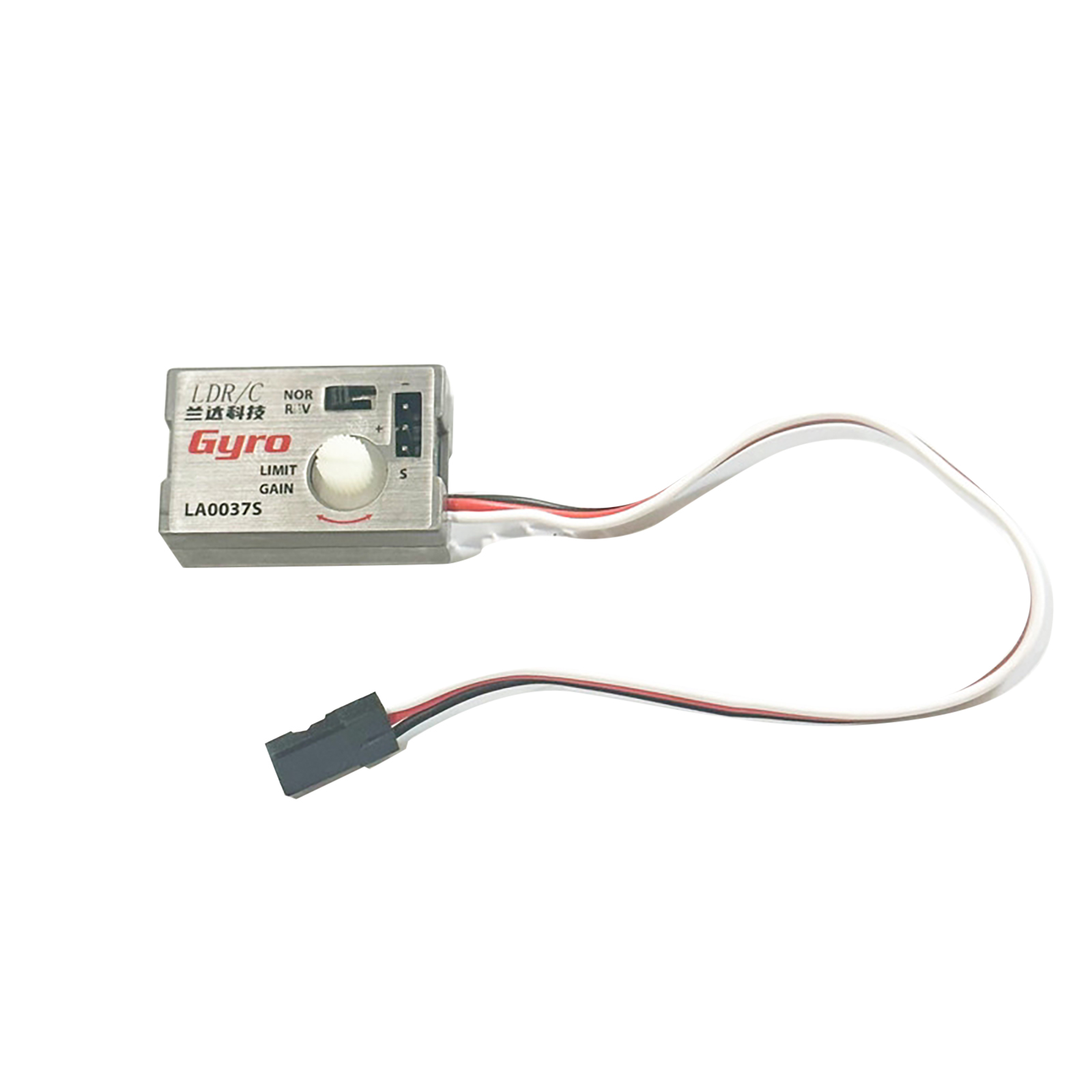 For WPL D12 Digital Gyroscope  - огляд і ціна Running Gear Parts