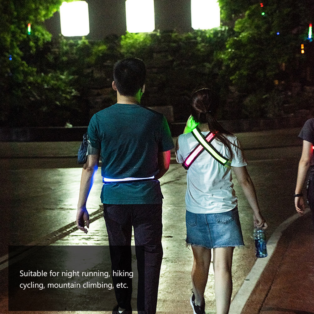 Green Adjustable Rechargeable  - огляд і ціна Running Gear Green