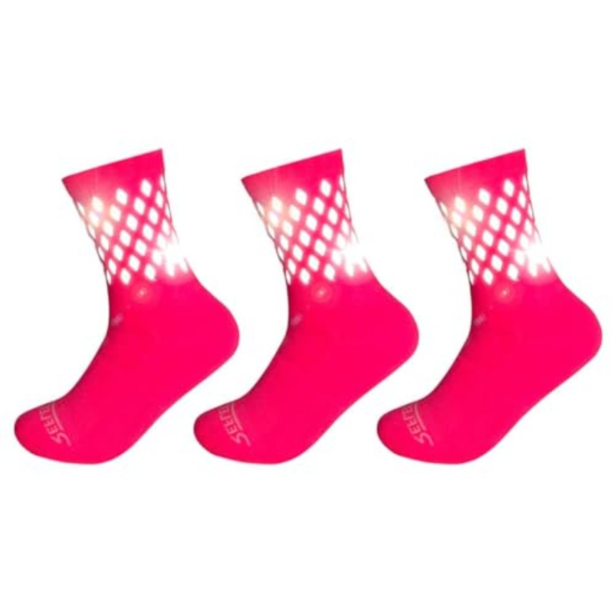 Reflective Socks for cycling a - огляд і ціна High And Running Gear
