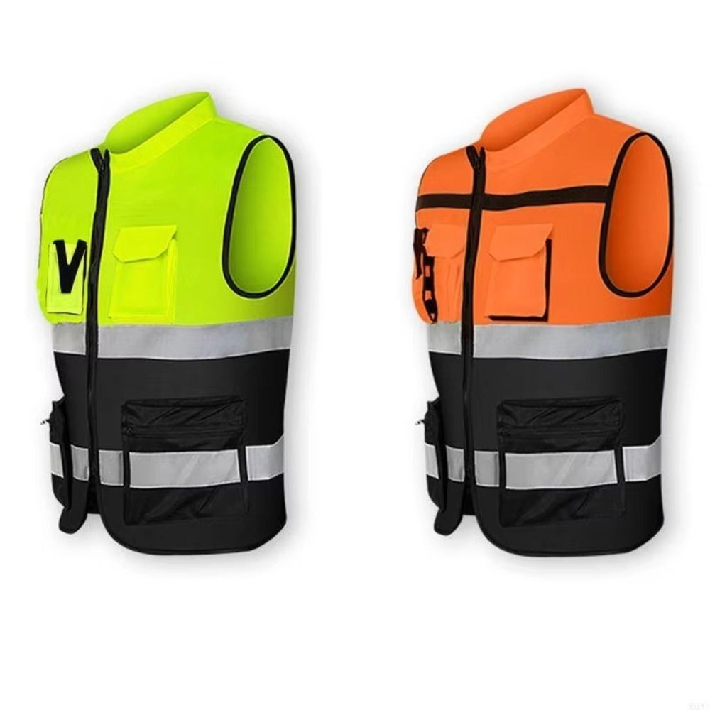 High Visibility Reflective Ves - огляд і ціна Reflective Running Gear Vest