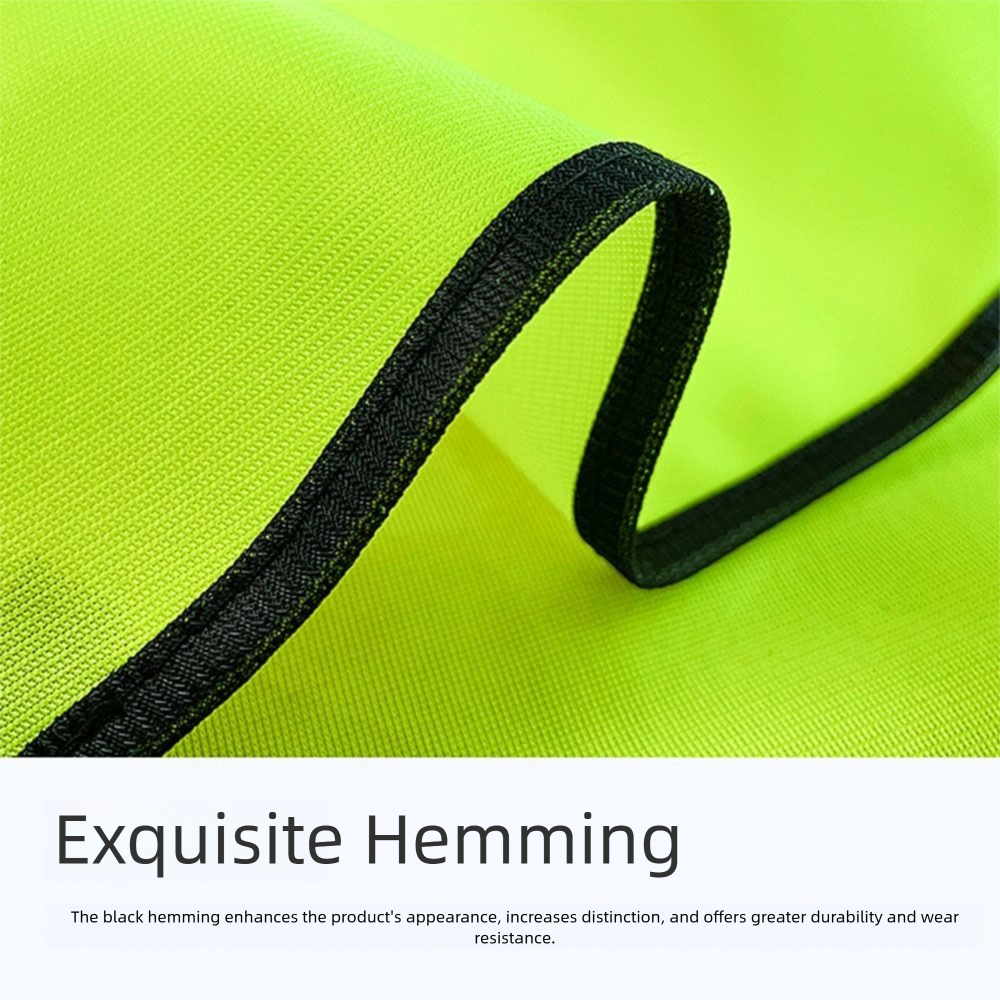 High Visibility Reflective Ves - огляд і ціна Reflective Running Gear Vest