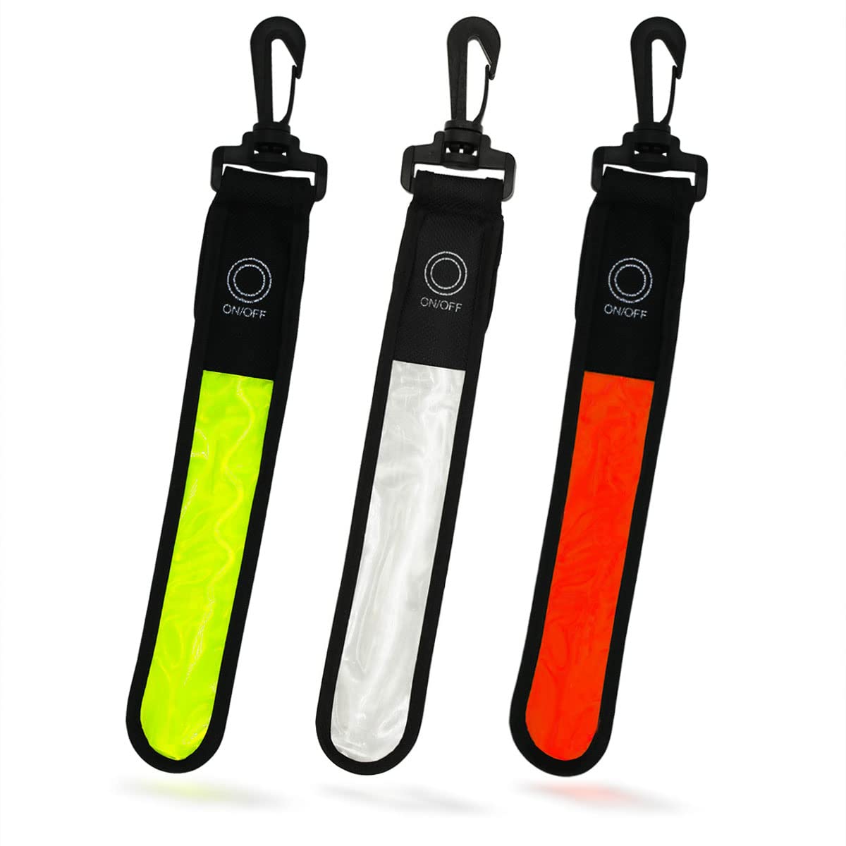 Safety Reflective Glowing Bag  - огляд і ціна High And Running Gear