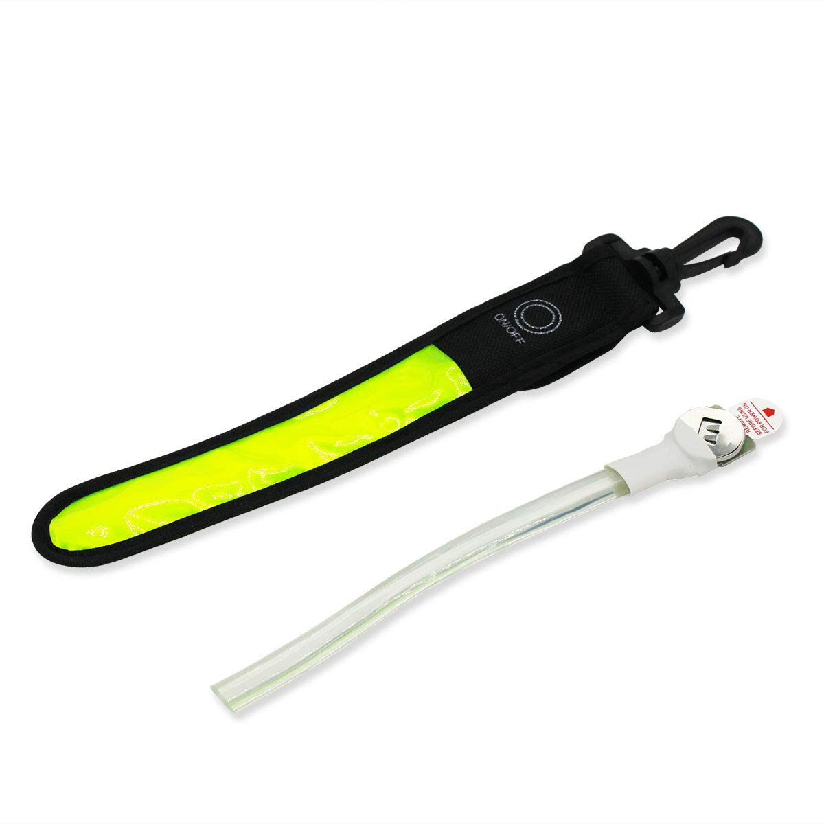 Safety Reflective Glowing Bag  - огляд і ціна High And Running Gear