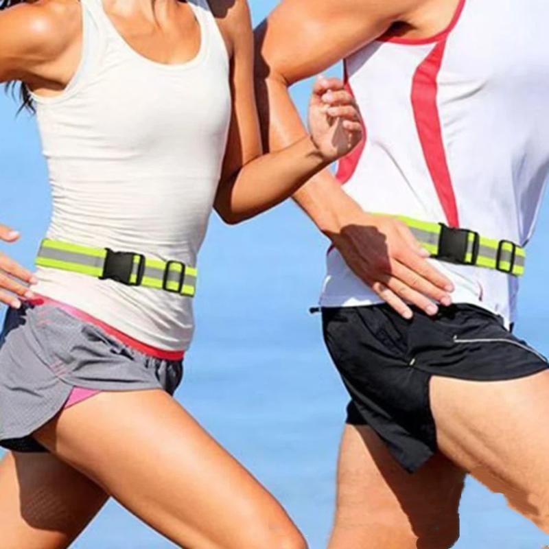 Adjustable Elastic Reflective  - огляд і ціна High And Running Gear
