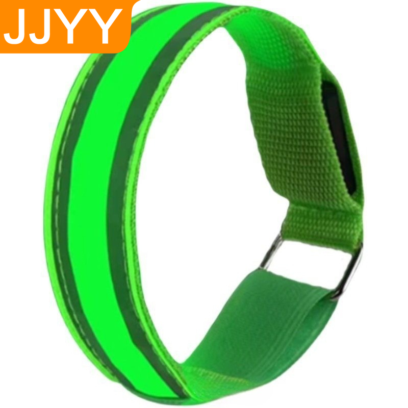 USB Rechargeable LED Armband f - огляд і ціна Running Gear Parts