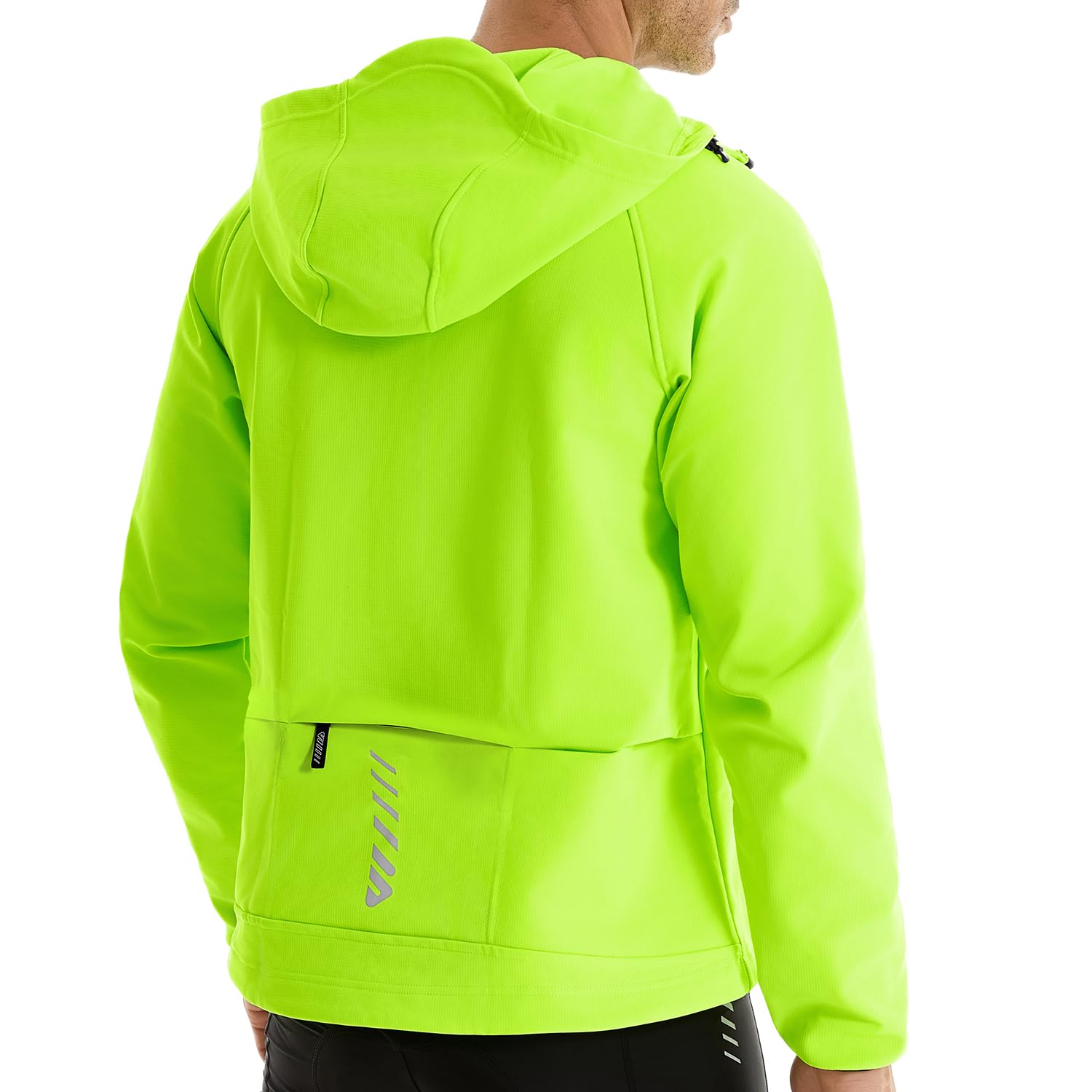 Wulibike Winter Cycling Jacket - огляд і ціна Winter Running Gear Jacket
