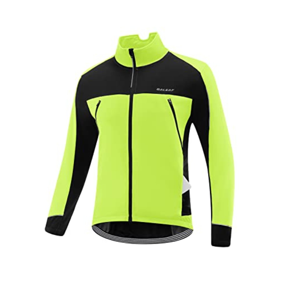 baleaf Men's Winter Jacket Win - огляд і ціна Winter Running Gear Jacket