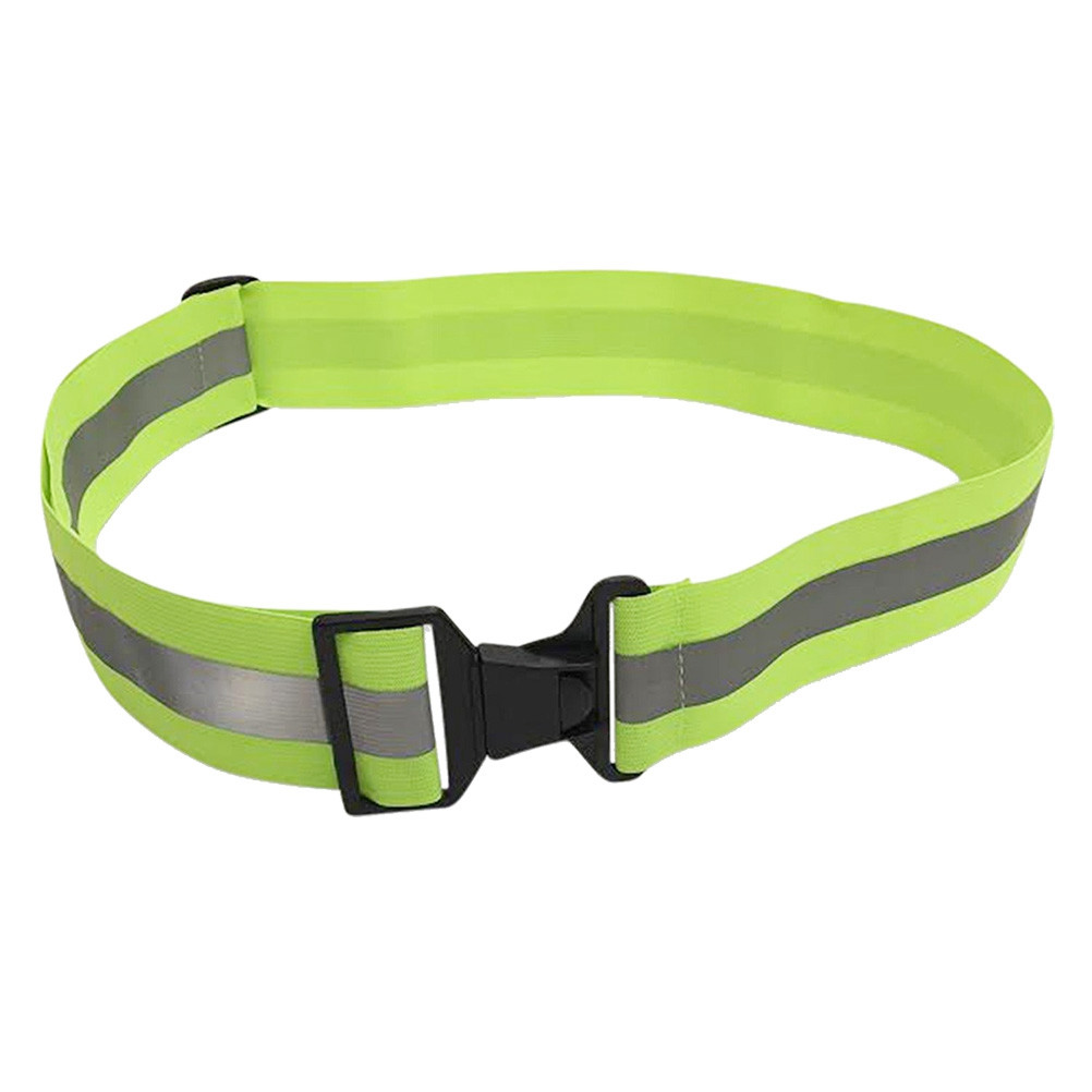 2Pcs Reflective Waist Belt Flu - огляд і ціна Running Gear Green