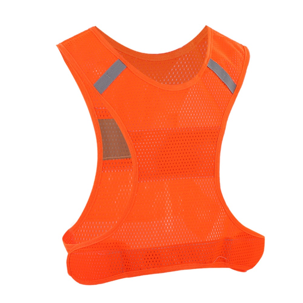 Cycling High Visibility Reflec - огляд і ціна Reflective Running Gear Vest