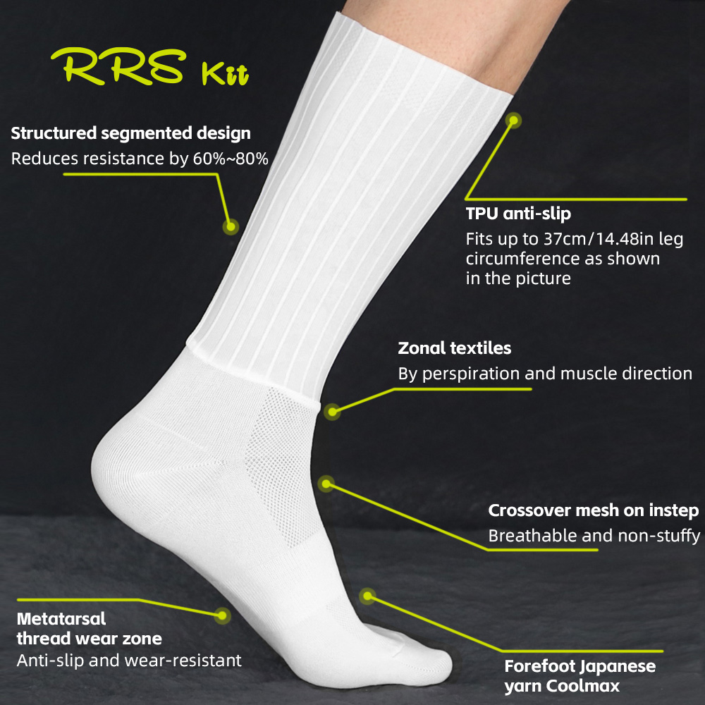 Rrskit Summer Cycling Aerodyna - огляд і ціна Running Gear Parts