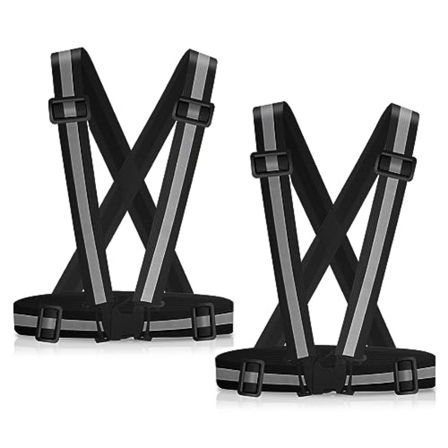 Reflective Vest Running Gear,  - огляд і ціна Reflective Running Gear Vest