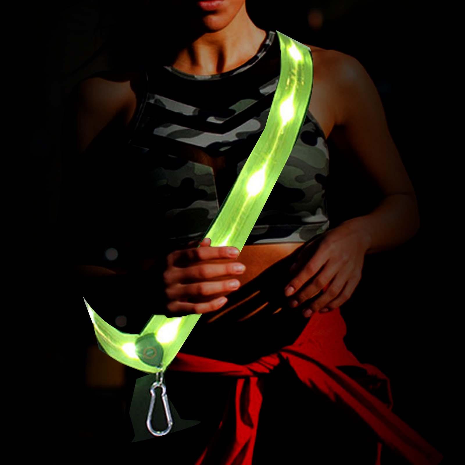 LED Night Running Gear High Vi - огляд і ціна High And Running Gear