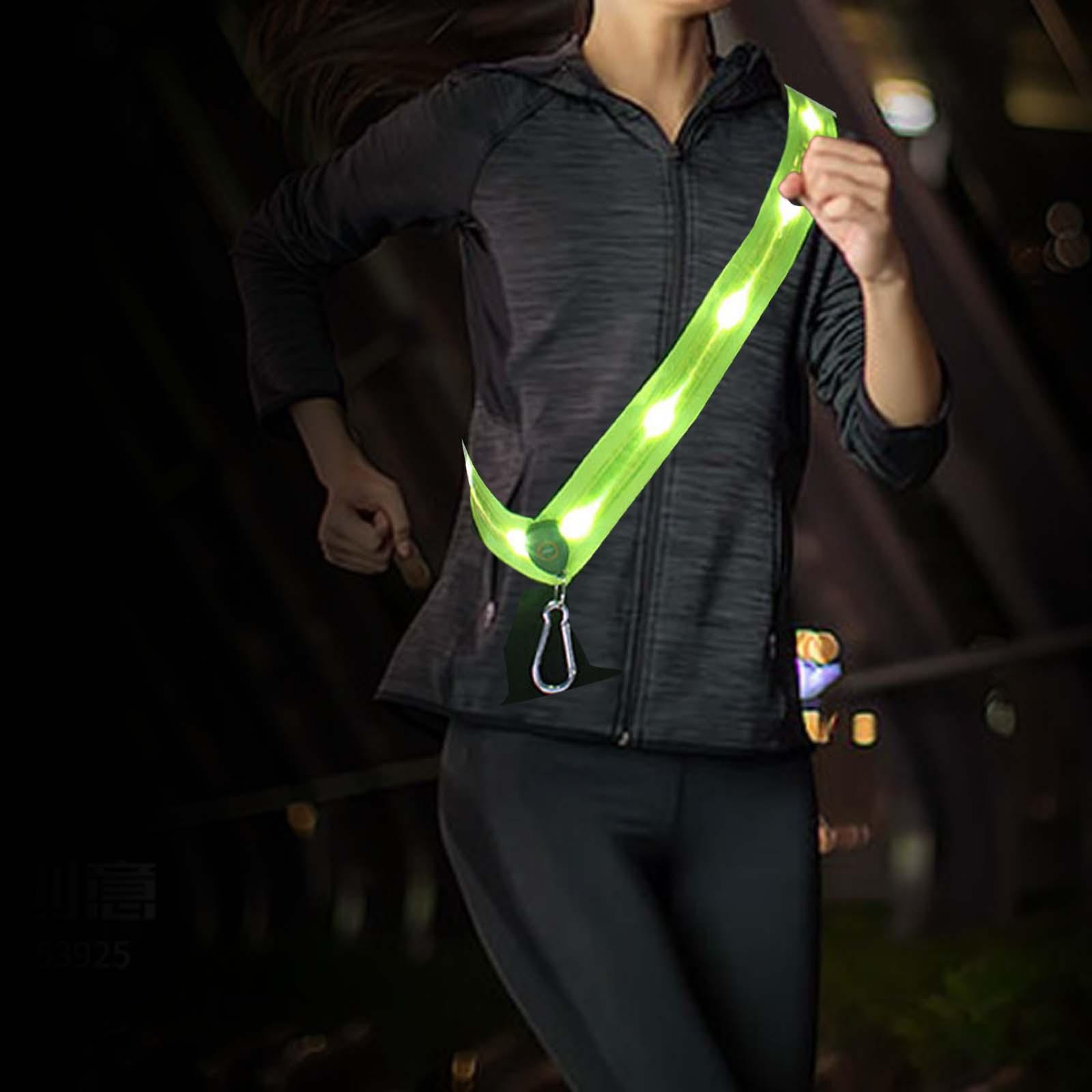 LED Night Running Gear High Vi - огляд і ціна High And Running Gear