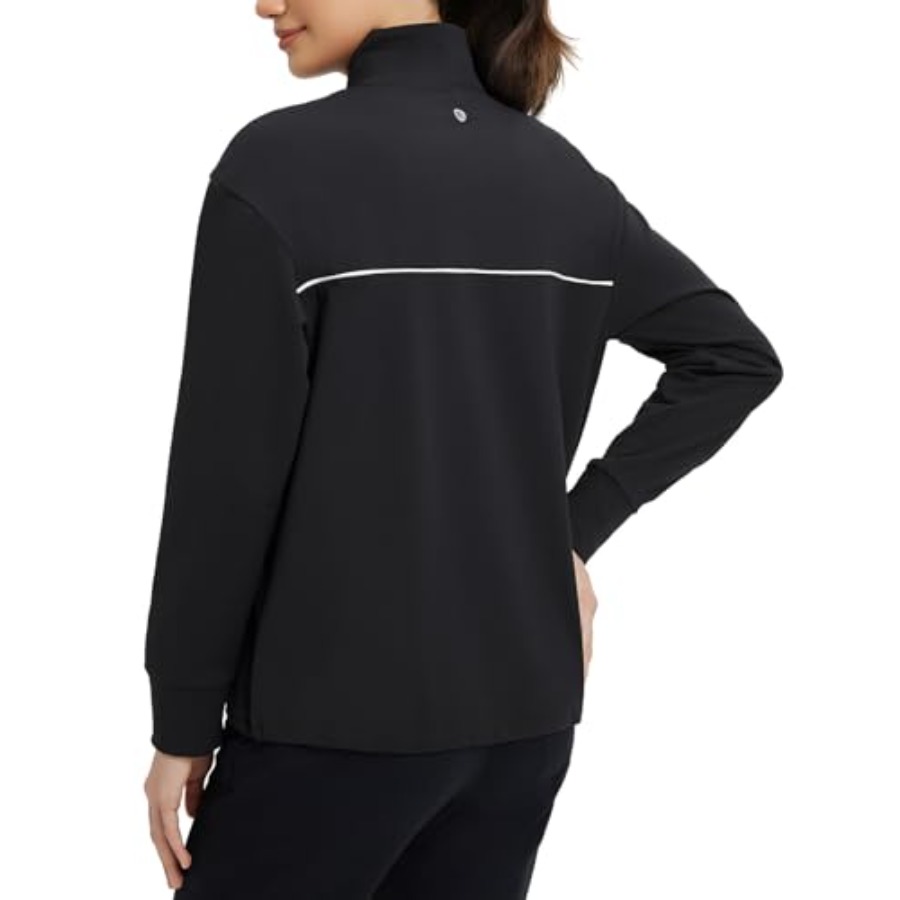 baleaf Women's Fleece Golf Pul - огляд і ціна Winter Running Gear Jacket