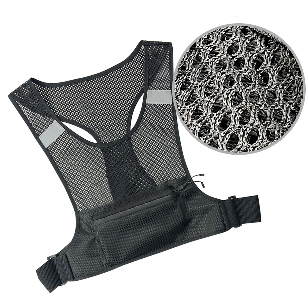Night Reflective Running Vest  - огляд і ціна Reflective Running Gear Vest