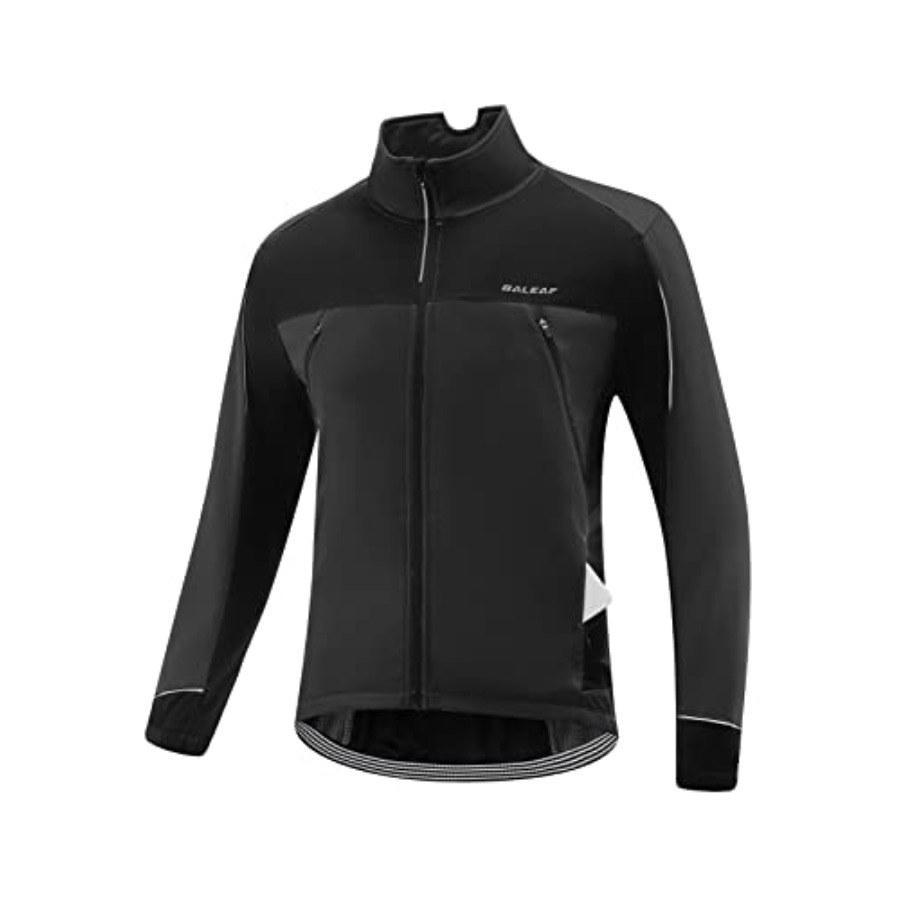 baleaf Men's Winter Jacket Win - огляд і ціна Winter Running Gear Jacket