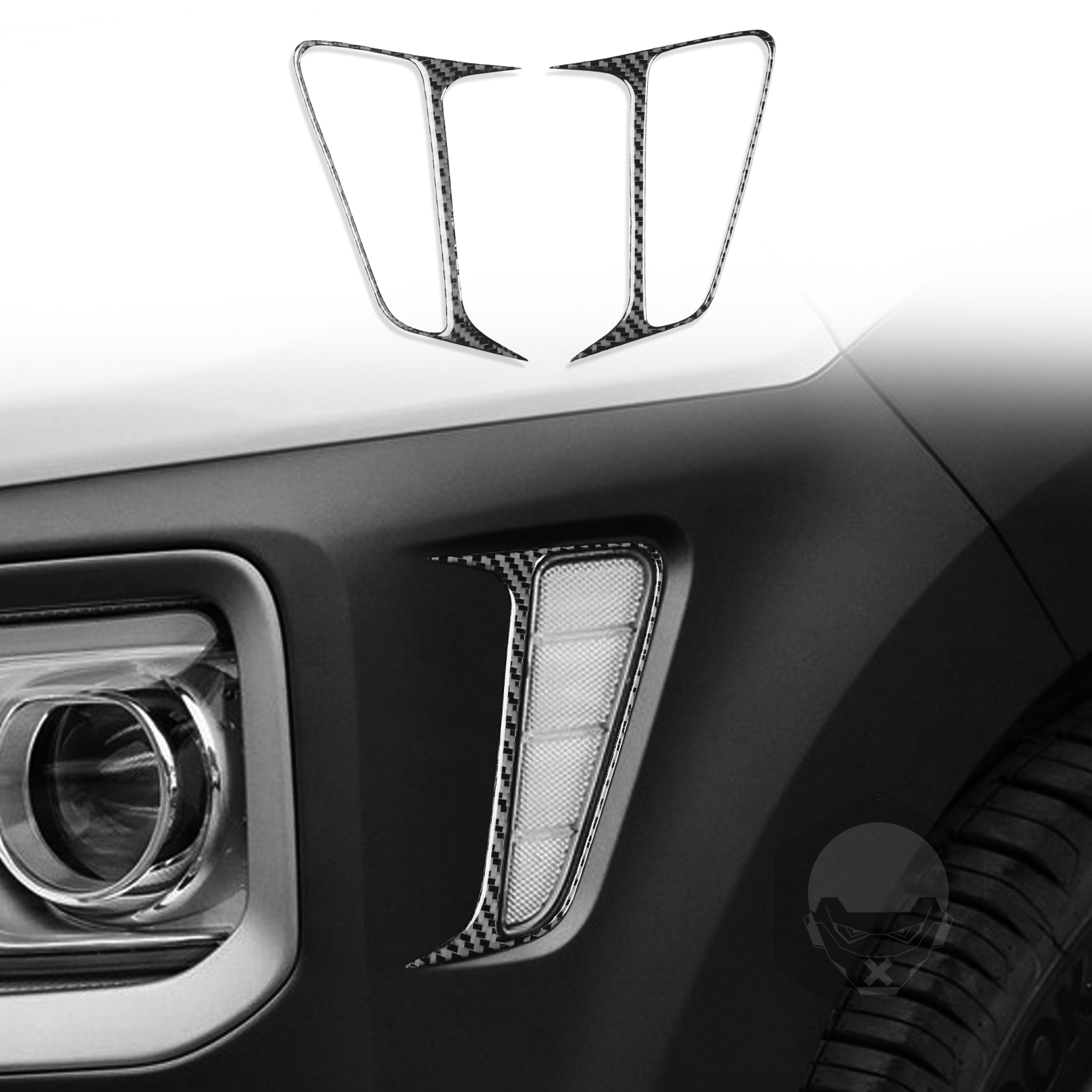 Front Bumper Daytime Running E - огляд і ціна Running Gear Parts