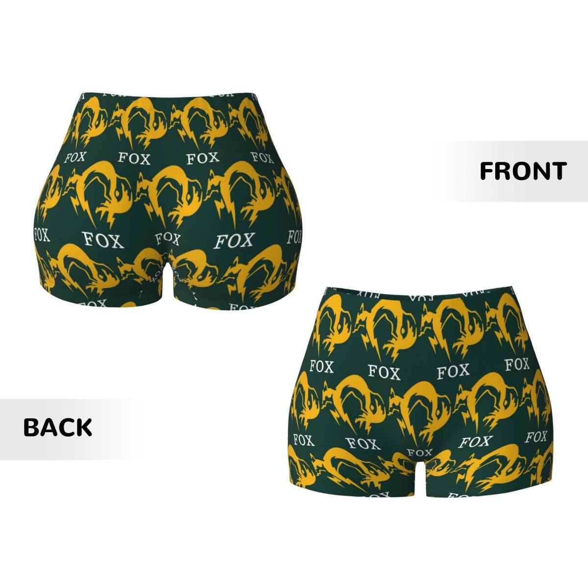 Custom Metal Gear Solid Fox Wo - огляд і ціна High And Running Gear