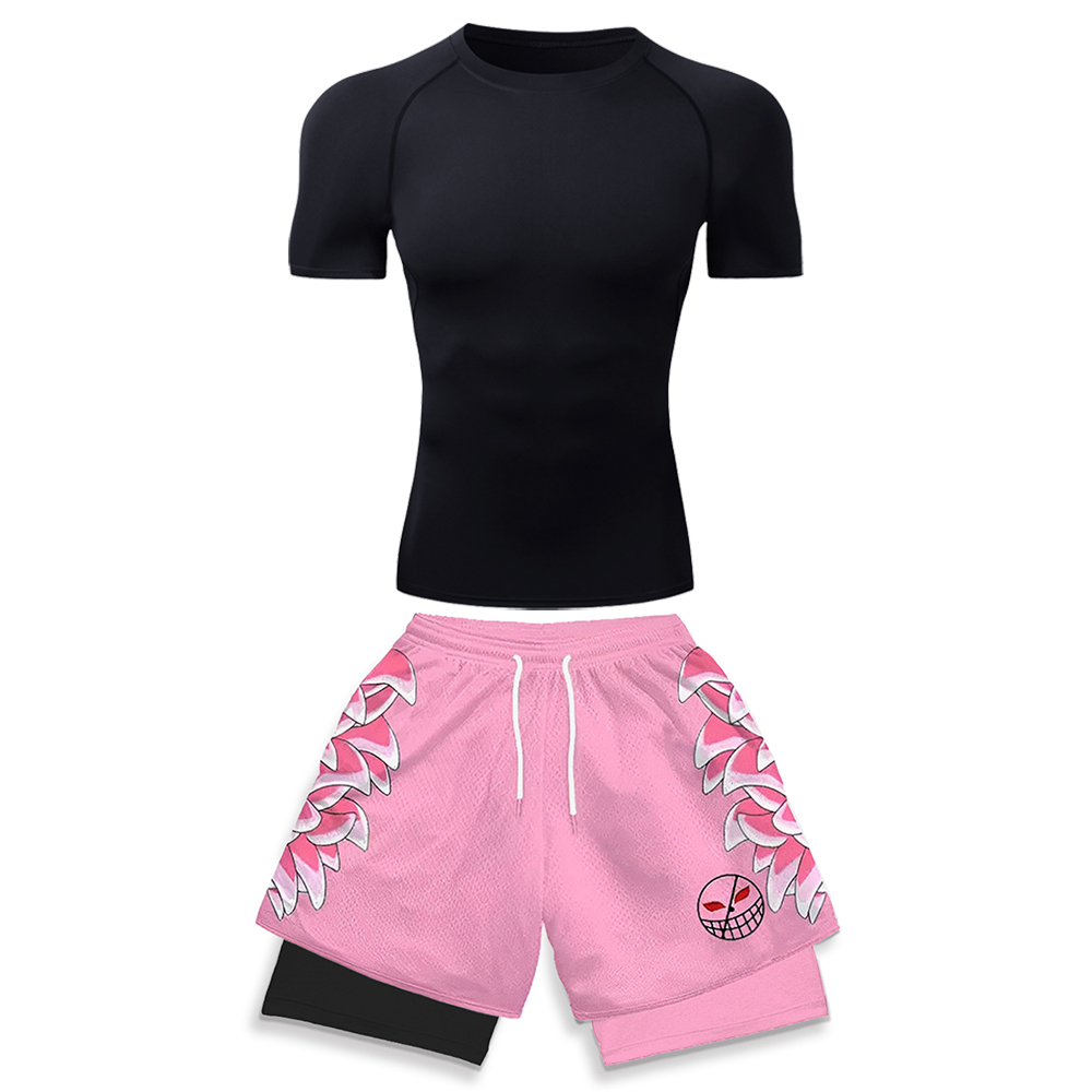 High Elasticity Workout Gear f - огляд і ціна High And Running Gear