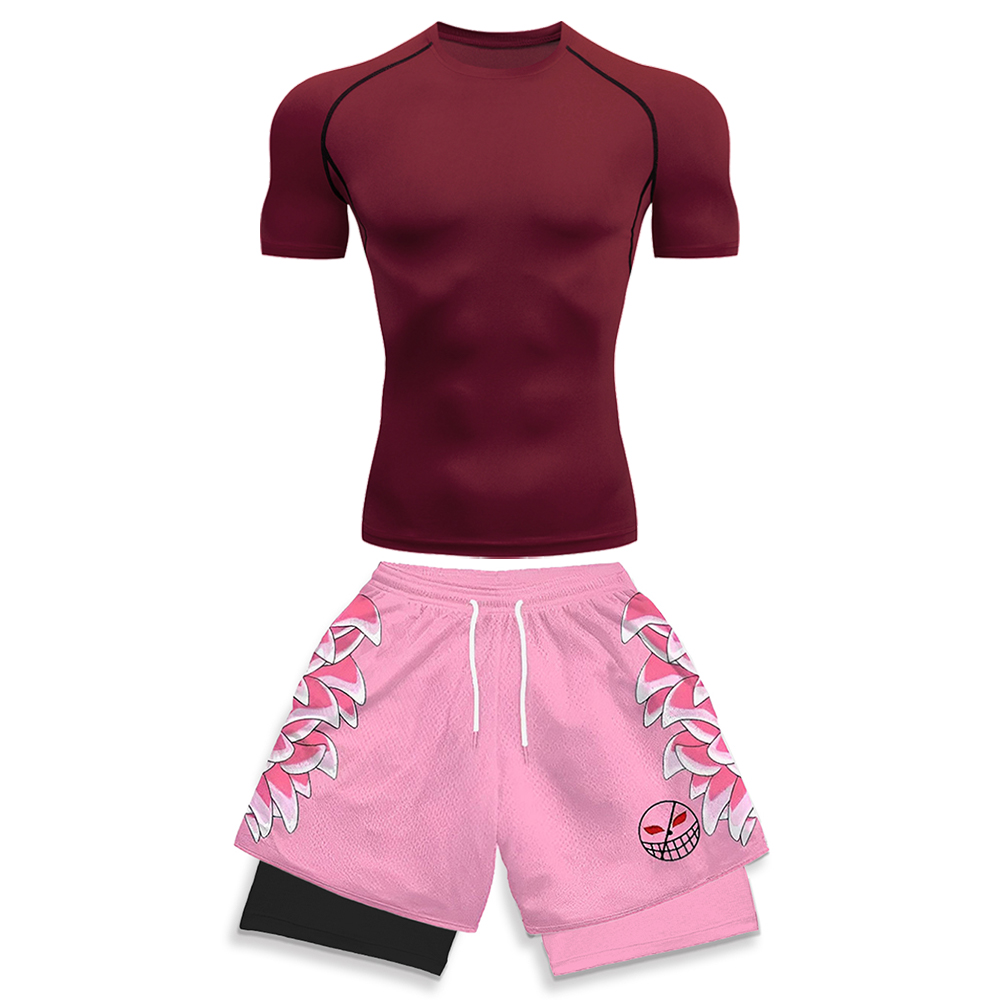 High Elasticity Workout Gear f - огляд і ціна High And Running Gear