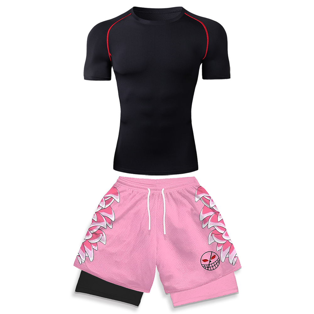 High Elasticity Workout Gear f - огляд і ціна High And Running Gear