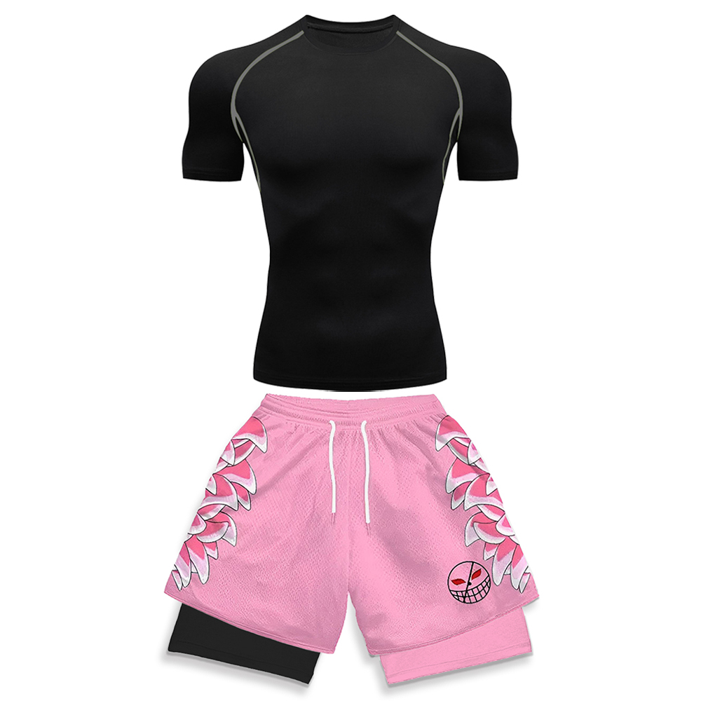 High Elasticity Workout Gear f - огляд і ціна High And Running Gear