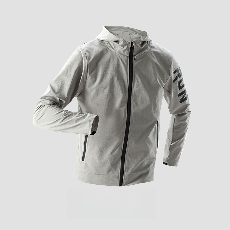 Men Autumn Winter Running Jack - огляд і ціна Winter Running Gear Jacket