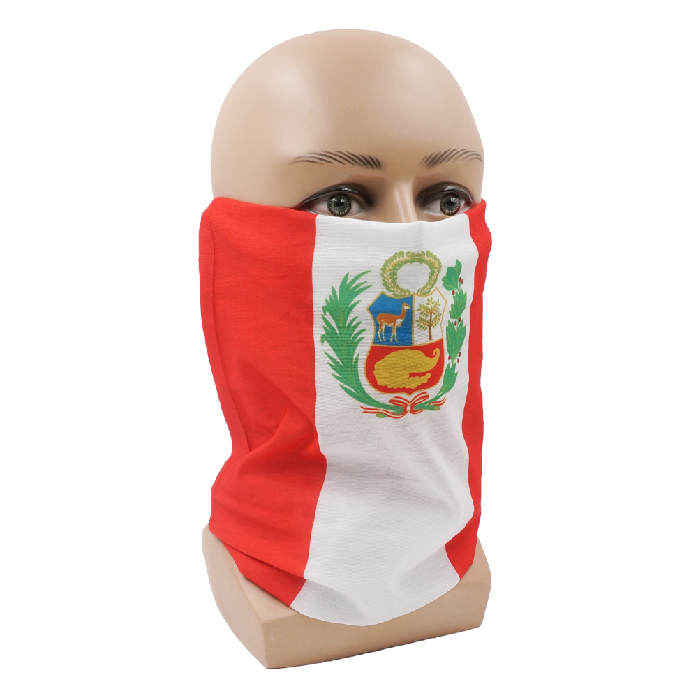 Brand New  Peruvian Flag Patte - огляд і ціна Running Gear Brands