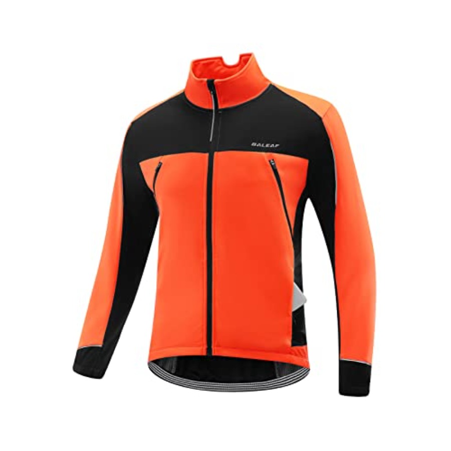 baleaf Men's Winter Jacket Win - огляд і ціна Winter Running Gear Jacket