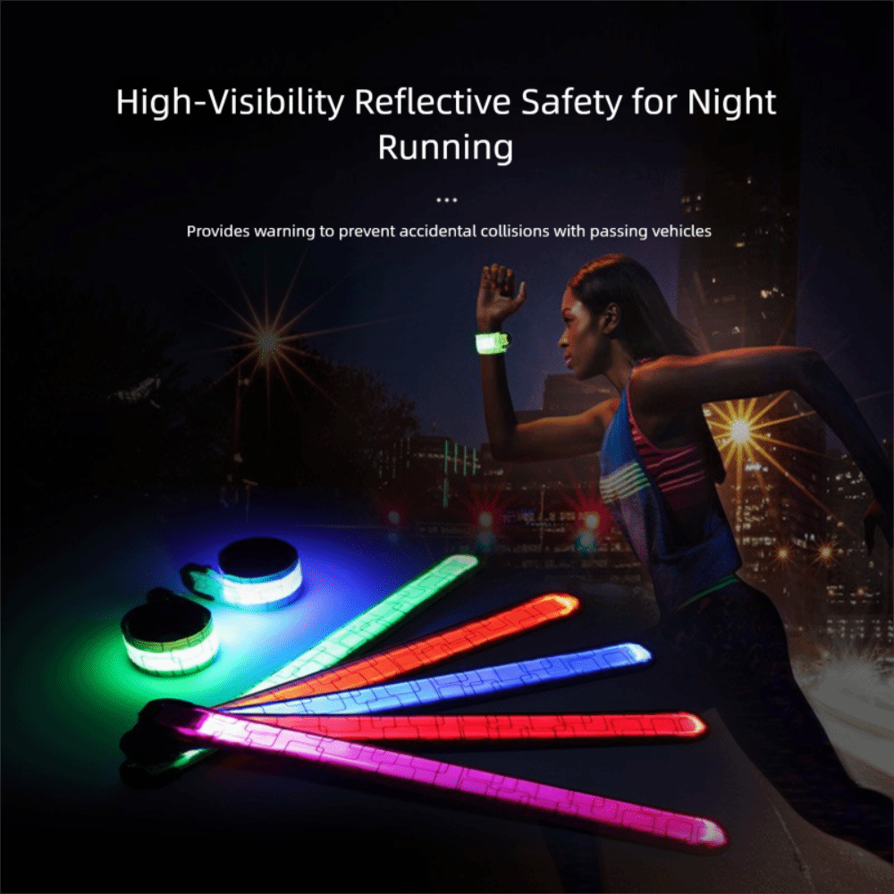 Battery Style Night Running Ar - огляд і ціна High And Running Gear