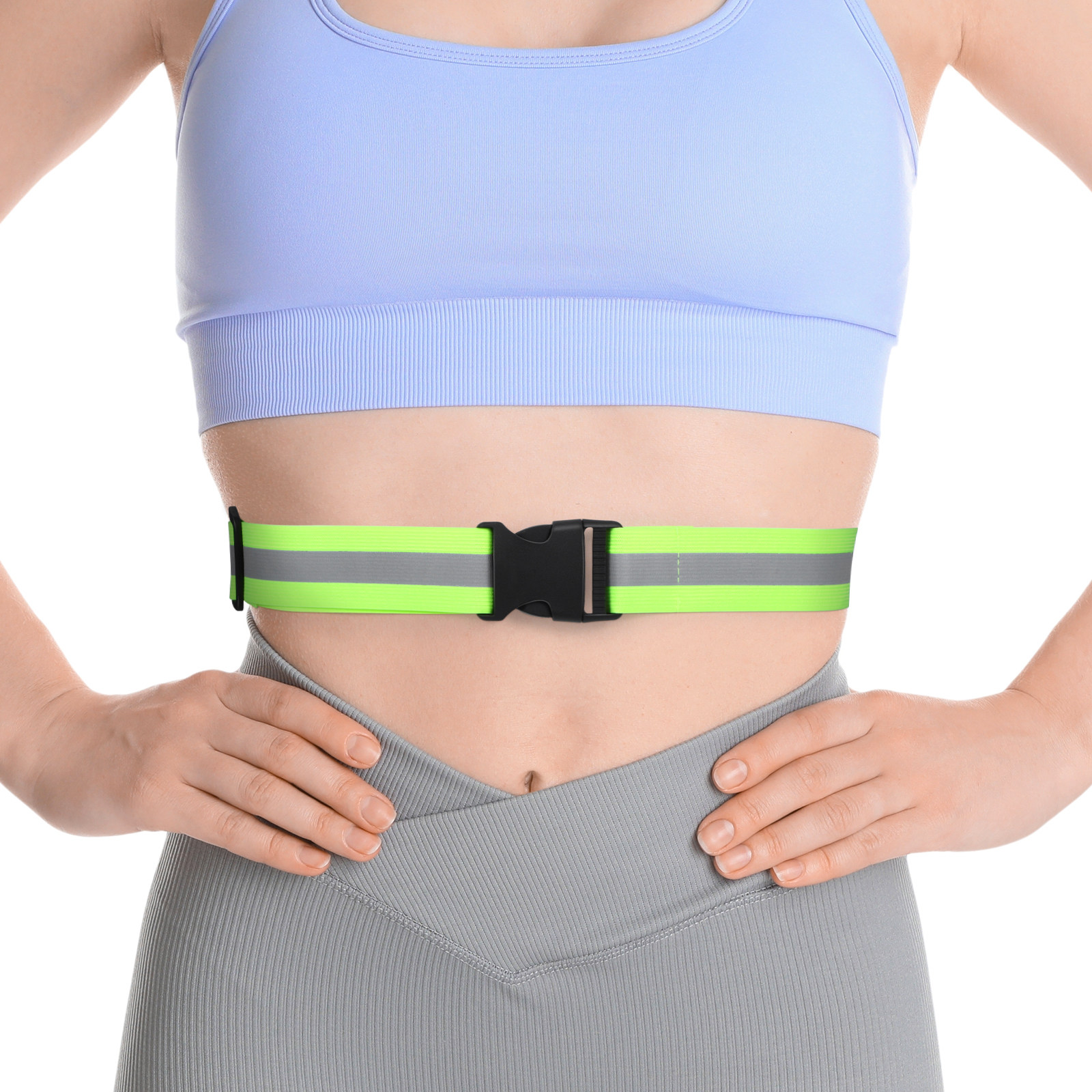 Safety Reflective Belt Fluores - огляд і ціна High And Running Gear