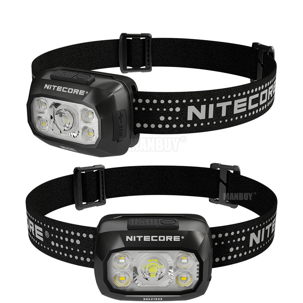 Wholesale Nitecore NU30 1500mA - огляд і ціна High And Running Gear